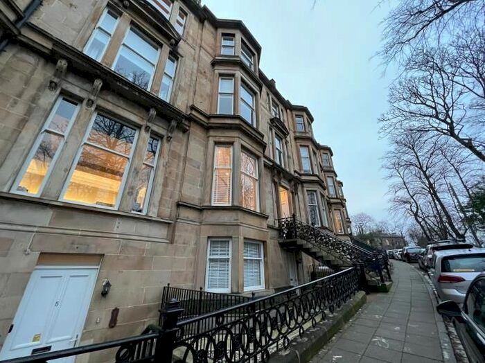 2 Bedroom Flat To Rent In Bowmont Gardens, Glasgow, G12