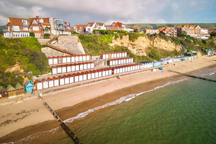 Property For Sale In Below Highcliffe Road, Swanage, BH19