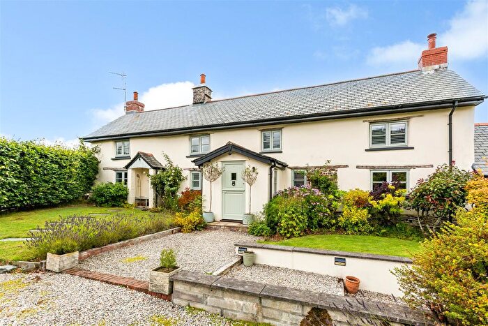 4 Bedroom Detached House For Sale In Ashwater, Beaworthy, EX21