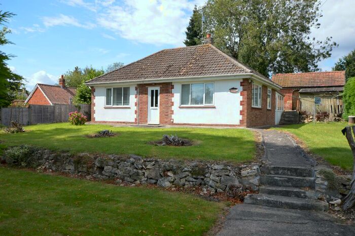 Plot For Sale In The Green, Kirkby Underwood, Bourne, PE10