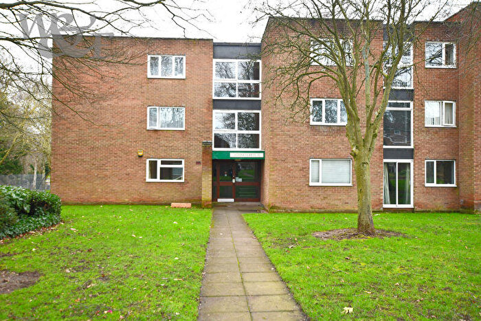 1 Bedroom Flat For Sale In Aston Court, Brookvale Village, Birmingham, B23