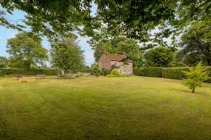 3 Bedroom Detached House For Sale In A Lovely Cottage Set In . Acres In Charlton Musgrove., BA9