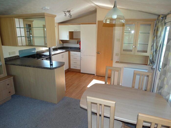 2 Bedroom Caravan For Sale In Carr Lane, Middleton, Morecambe, LA3