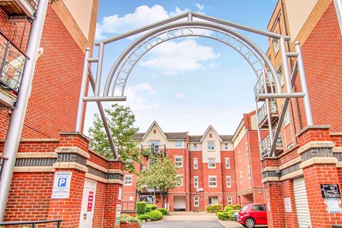 2 Bedroom Flat For Sale In Guild House, Briton Street, Southampton, SO14