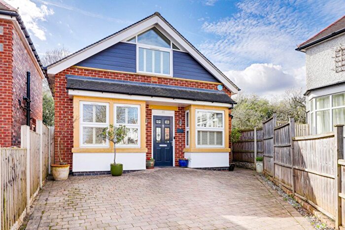 3 Bedroom Detached Bungalow For Sale In Taunton Road, West Bridgford, NG2