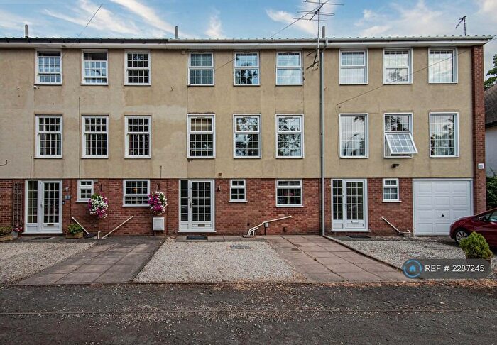 5 Bedroom Terraced House To Rent In Southlands, Leamington Spa, CV31