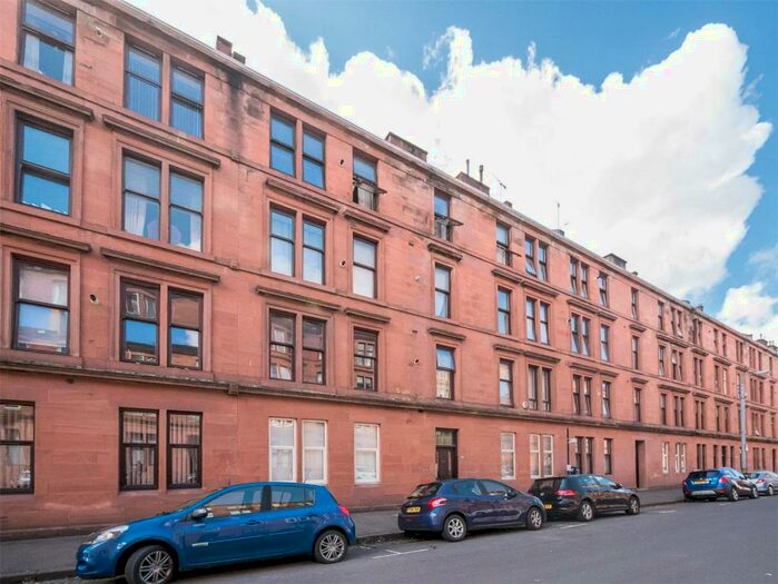 2 Bedroom Apartment To Rent In Chancellor Street, Glasgow, G11