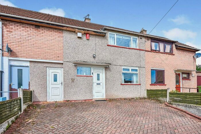 2 Bedroom Terraced House To Rent In Springfield Road, Carlisle, Cumbria CA1