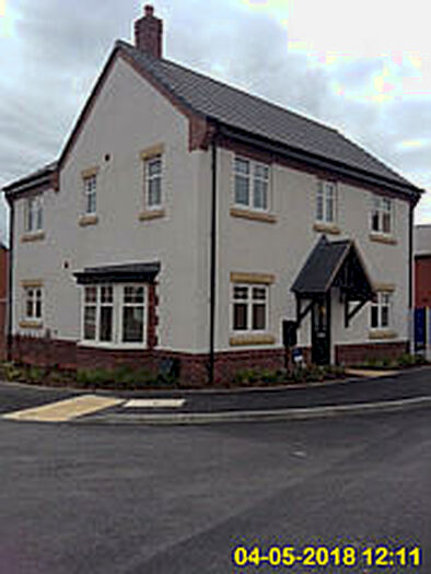 4 Bedroom Detached House To Rent In Wheatsheaf Way, Stratford-upon-Avon, CV37