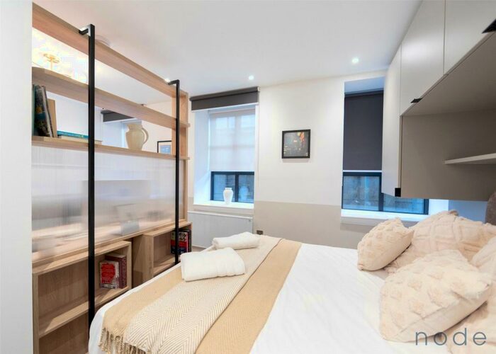 Apartment To Rent In Node Brixton, Shakespeare Road, London, SE24