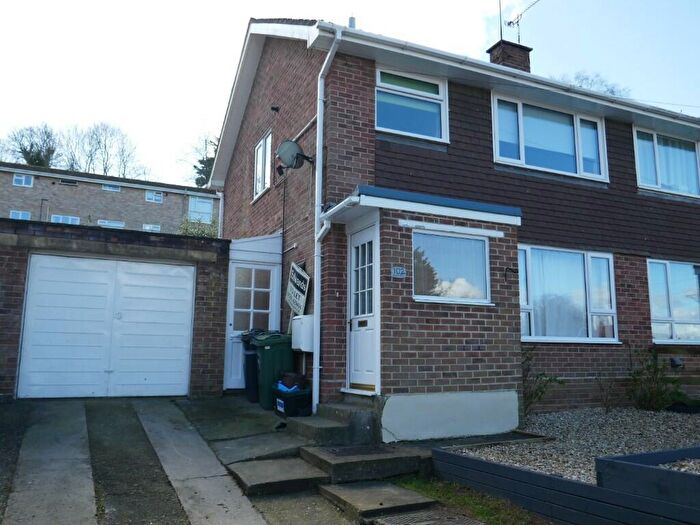 3 Bedroom Semi-Detached House To Rent In Beechwood, Yeovil, BA20