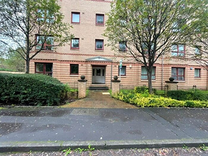 2 Bedroom Flat To Rent In Grovepark Street, W-Maryhill, G20