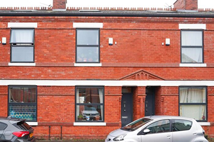 3 Bedroom Terraced House For Sale In Rosebery Street, Moss Side, M14