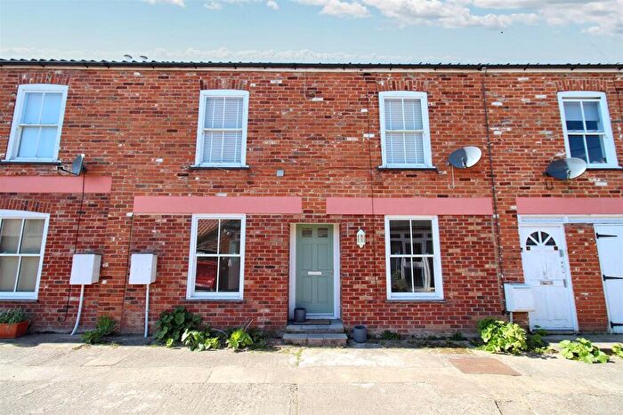 2 Bedroom Flat For Sale In Penfold Street, Aylsham, NR11