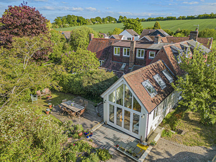 3 Bedroom Semi-Detached House For Sale In West Street, Childrey, OX12