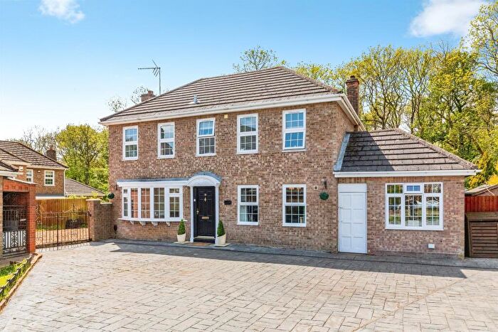 4 Bedroom Detached House For Sale In Manitoba Close, Corby, NN18