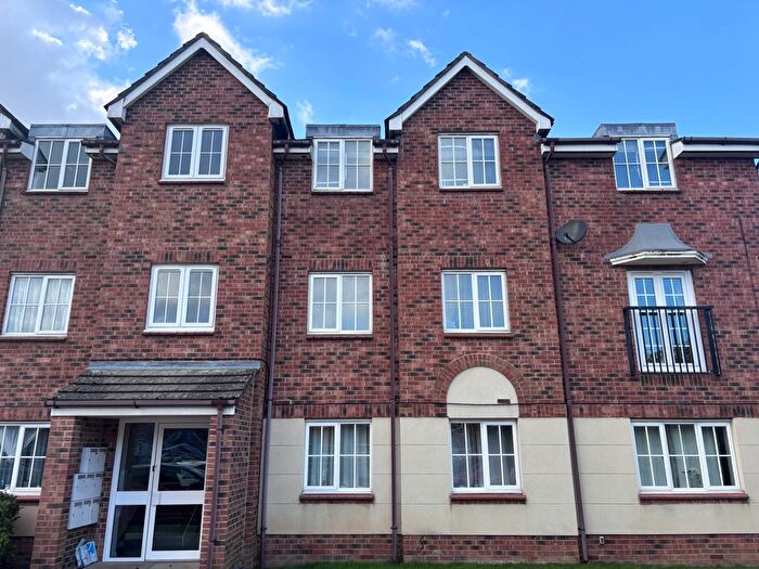 2 Bedroom Flat To Rent In Avro Close, Southampton, SO15