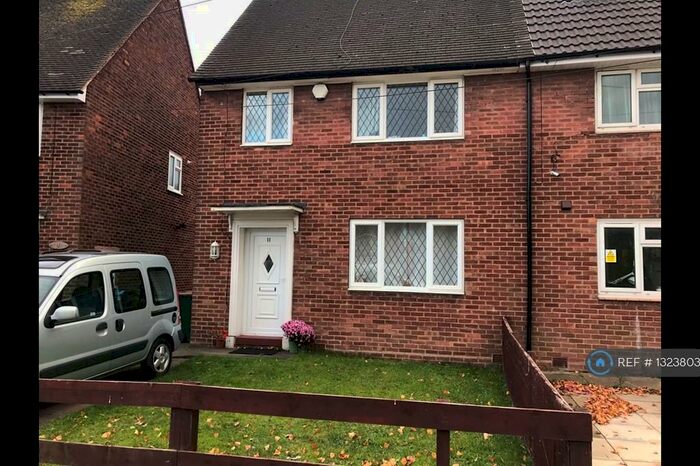 4 Bedroom Semi-Detached House To Rent In Templars Fields, Coventry, CV4