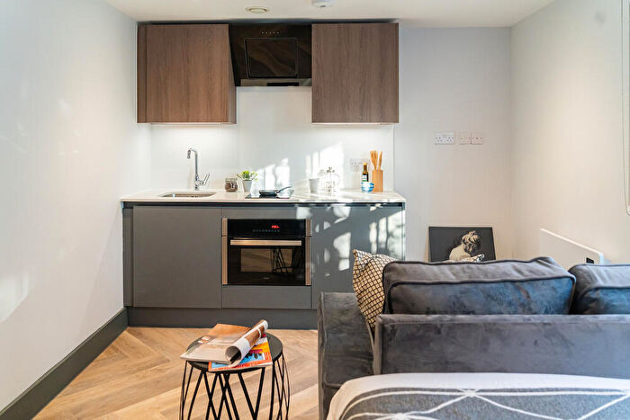 Studio To Rent In Great Ancoats Street, Manchester, Greater Manchester, M4