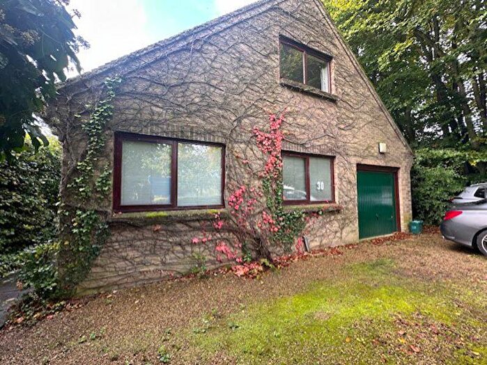 4 Bedroom Detached House To Rent In Franklin Road, Oxford, OX3