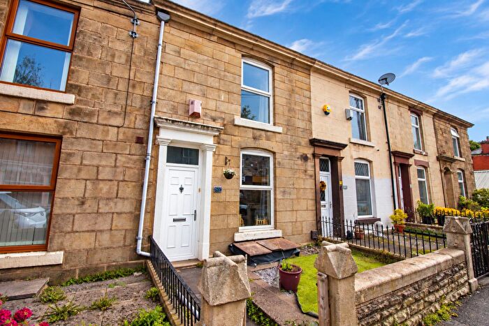 2 Bedroom Terraced House For Sale In Bolton Road, Darwen (Whitehall Area), BB3