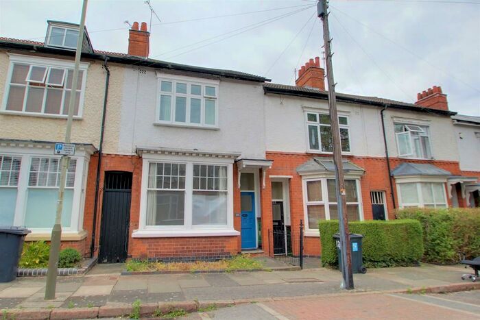4 Bedroom Terraced House To Rent In Beaconsfield Road, Leicester, LE3