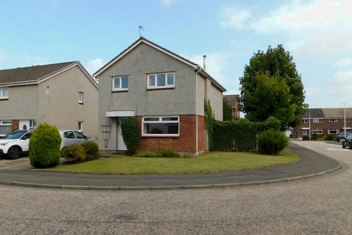 3 Bedroom Detached House To Rent In Huntburn Avenue, Linlithgow, EH49