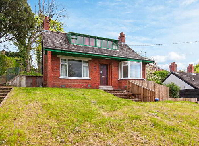 4 Bedroom Detached House For Sale In Upper Malone Road, Belfast, BT9