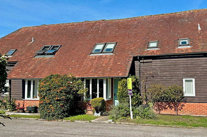 1 Bedroom Terraced House For Sale In Bosley Crescent, Wallingford, OX10