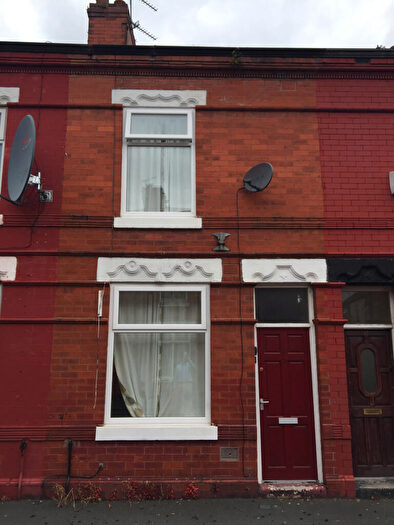 2 Bedroom Terraced House To Rent In Maida Street, Manchester, M12