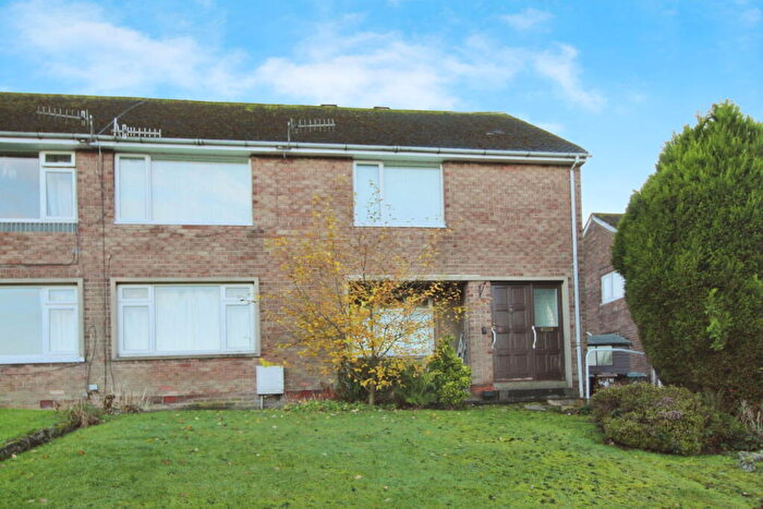 2 Bedroom Flat For Sale In Adderlane Road, Prudhoe, NE42