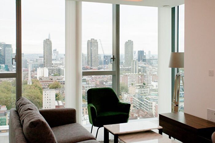 1 Bedroom Block Of Flats To Rent In City Road, London, EC1V