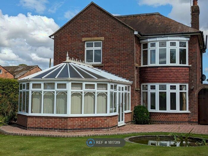 4 Bedroom Detached House To Rent In Eaudyke, Boston, PE22