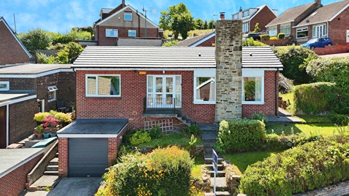 3 Bedroom Bungalow For Sale In Belle View Drive, Consett, Durham, DH8