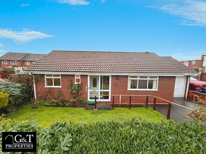 2 Bedroom Bungalow For Sale In Goldencrest Drive, Oldbury, B69