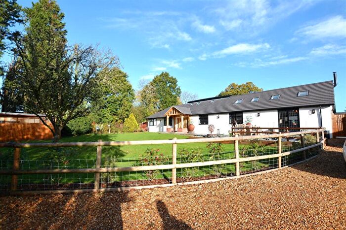 4 Bedroom Detached House To Rent In Holtwood, Holt, Wimborne, BH21