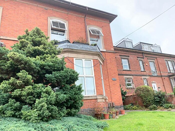 1 Bedroom Apartment To Rent In Uttoxeter New Road, Derby, DE22