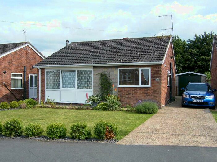3 Bedroom Detached Bungalow To Rent In Rivehall Avenue, Welton, Lincoln, LN2