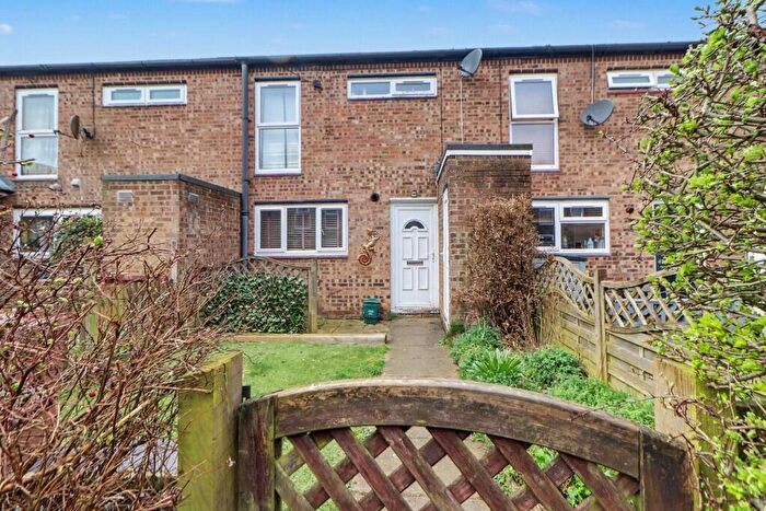 3 Bedroom Terraced House For Sale In Canterbury Way, Stevenage, Hertfordshire, SG1