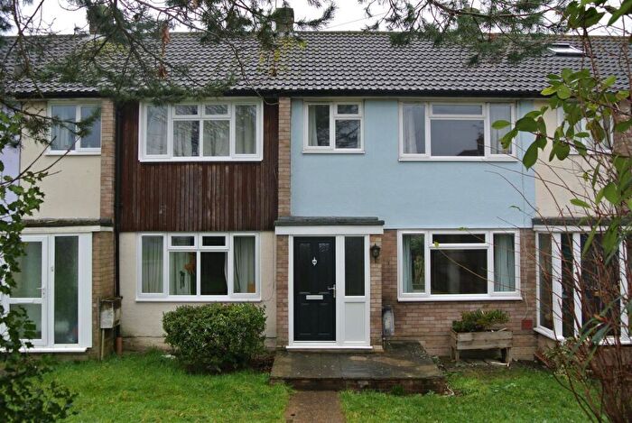 3 Bedroom Terraced House To Rent In Weydon Hill Close, Weydon Hill Road, GU9