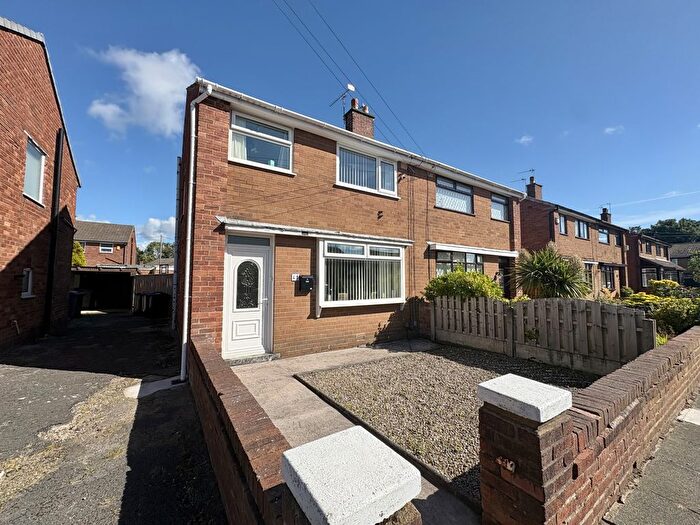 3 Bedroom Semi-Detached House For Sale In Meanwood Avenue, South Shore, FY4