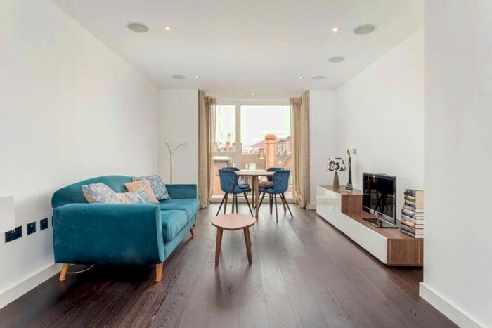 1 Bedroom Flat To Rent In Moore House, Gatliff Road, London, SW1W