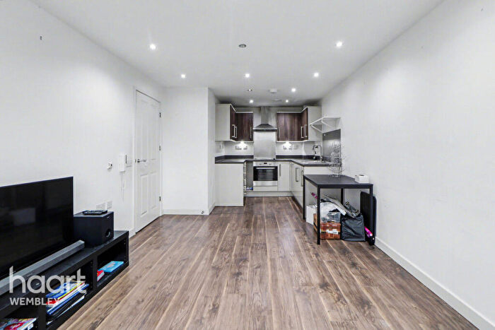 1 Bedroom Flat For Sale In Craven Park, London, NW10