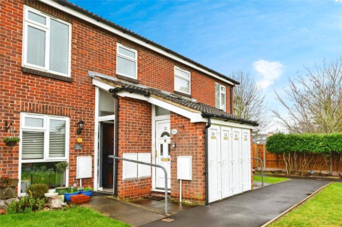 1 Bedroom Apartment For Sale In Constable View, North Springfield, CM1