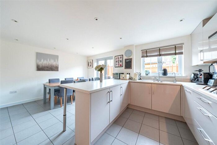 5 Bedroom House For Sale In Chapelfield Way, Barming, Maidstone, ME16