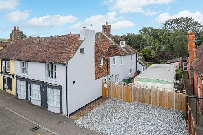 5 Bedroom End Of Terrace House For Sale In High Street, Brookland, TN29