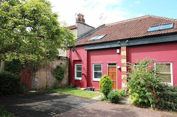 1 Bedroom Terraced House To Rent In Northcote Road, St, George, Bristol, BS5