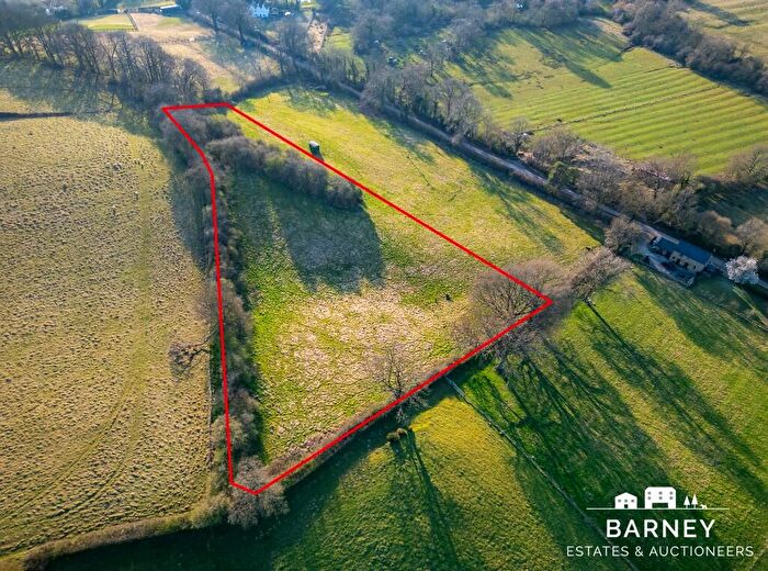 Land For Sale In Land At Little Barn, Ascott, Shipston On Stour, Warwickshire, CV36
