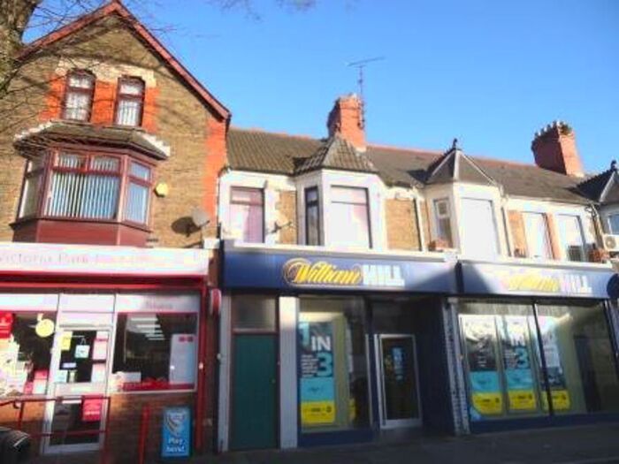 2 Bedroom Flat To Rent In Cowbridge Road East, Canton, Cardiff, CF5