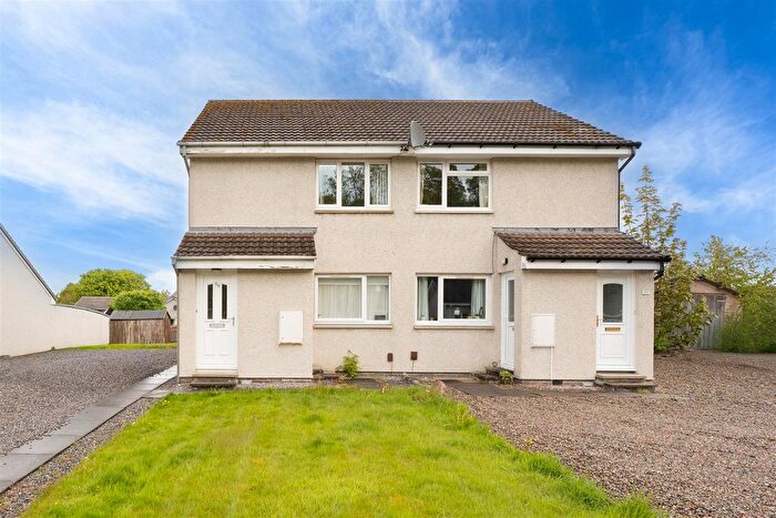 1 Bedroom Flat For Sale In Hazel Avenue, Culloden, Inverness., IV2
